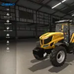 Iseki TJW 1233 v1.02