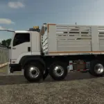 Isuzu FYH 360 v1.0