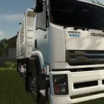 Isuzu FYH 360 v1.03