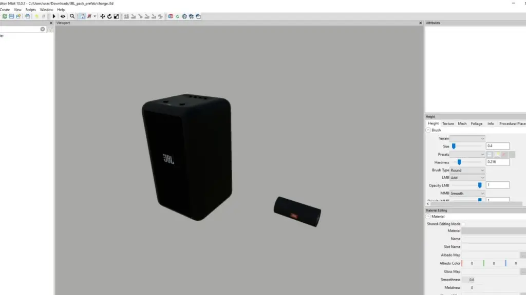 JBL Pack Prefab v1.0.0.1