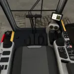 JCB 220X Excavator v1.02