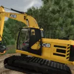 JCB 220X Excavator v1.04
