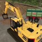 JCB 220X Excavator v1.05