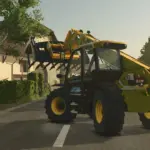 JCB 542-70 Agri v1.02