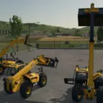 JCB 542-70 Agri v1.03