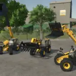 JCB 542-70 Agri v1.04