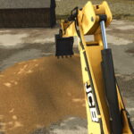 JCB Backhoe Loader V1.02