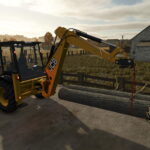 JCB Backhoe Loader V1.03
