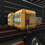 JCB E-tech Powerpack v1.02