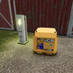JCB E-tech Powerpack v1.06