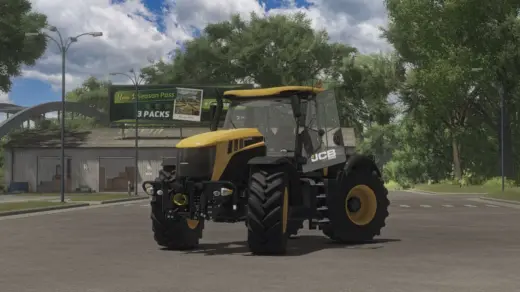 JCB Fastrac 3200 Xtra v1.0