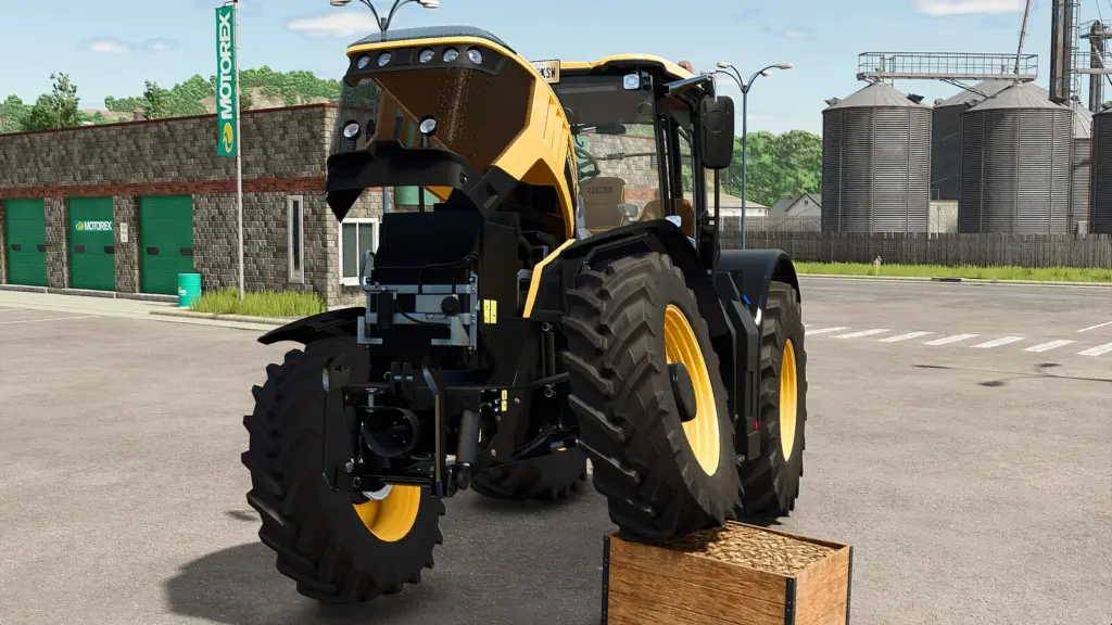 JCB Fastrac 8330 v1.0
