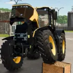 JCB Fastrac 8330 v1.0