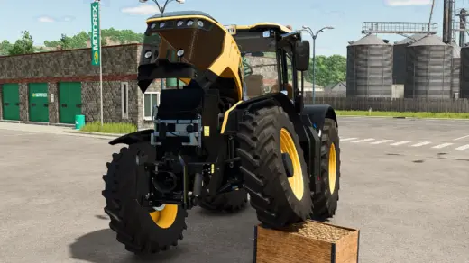 JCB Fastrac 8330 v1.0