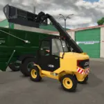 JCB Teletruk v1.02