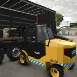 JCB Teletruk v1.03