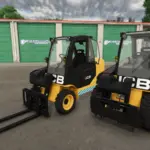 JCB Teletruk v1.05