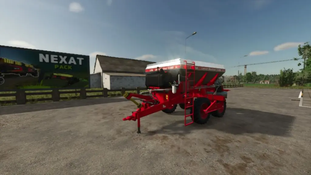 Jan Lancer Maximus 12000 v1.0