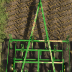 John Deere 1600 Rusty Chisel Plow2