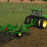 John Deere 1600 Rusty Chisel Plow3