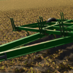 John Deere 1600 Rusty Chisel Plow4