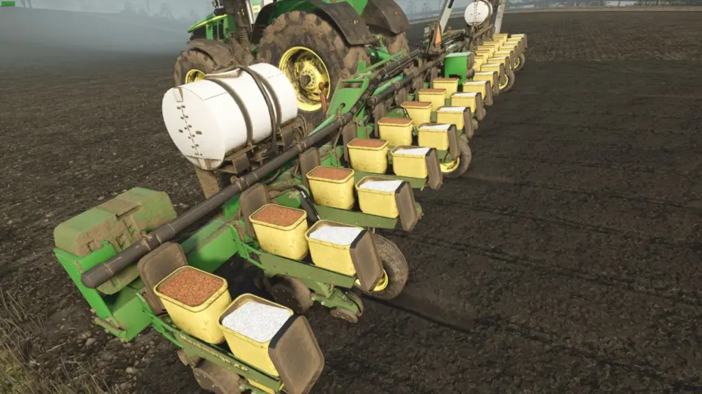 John Deere 1720 16R30 2012 v1.0