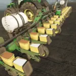 John Deere 1720 16R30 2012 v1.0