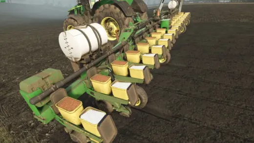 John Deere 1720 16R30 2012 v1.0