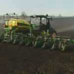 John Deere 1725C Seeder Converter v1.0