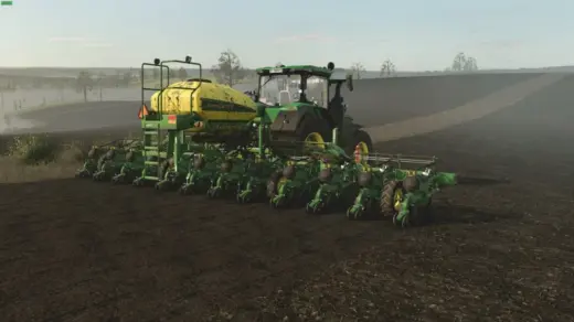 John Deere 1725C Seeder Converter v1.0