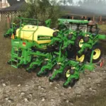 John Deere 1725C Seeder Converter v1.03