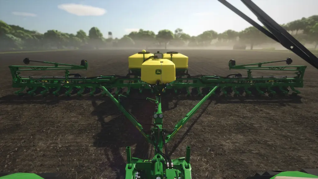 John Deere 1775NT 2022 v1.04