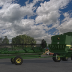John Deere 2266