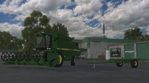 John Deere 22663