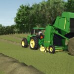 John Deere 435 and 535 Balers4