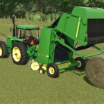 John Deere 435 and 535 Balers5