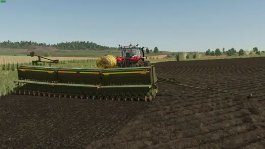 John Deere 455 Box Drill v1.0