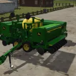 John Deere 455 Box Drill v1.03