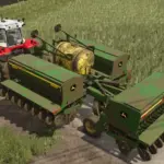 John Deere 455 Box Drill v1.04