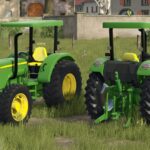 John Deere 50 Series2