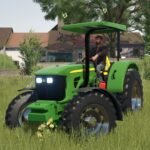John Deere 50 Series4