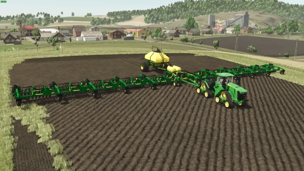 John Deere 50M Air Seeder v1.0