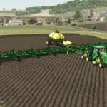 John Deere 50M Air Seeder v1.0