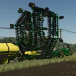 John Deere 50M Air Seeder v1.02