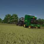 John Deere 561R+A520R Accumulator2