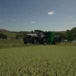 John Deere 561R+A520R Accumulator3