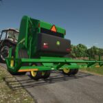 John Deere 561R+A520R Accumulator6