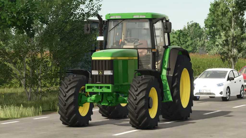 John Deere 6010 Series v1.0