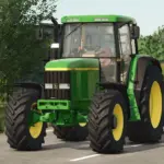John Deere 6010 Series v1.0