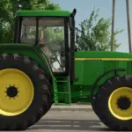 John Deere 6010 Series v1.02
